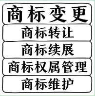 商标变更/转让/续展——确保商标权利稳定、清晰，护航品牌资产在企业发展中无缝流转与延续