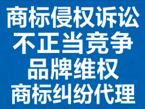 商标侵权与不正当竞争纠纷解决——捍卫品牌商誉，打击市场混淆，净化竞争环境